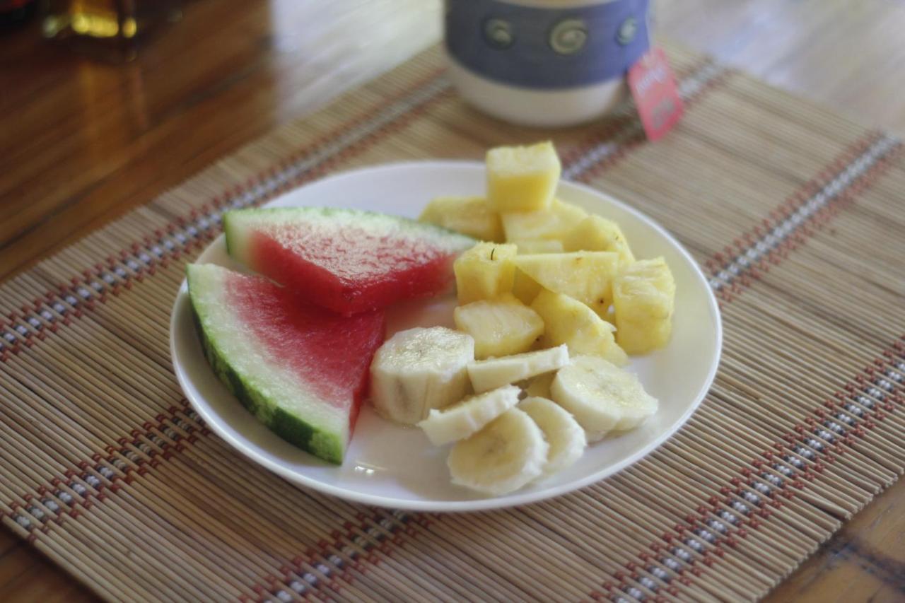 アラフエラ Vida Tropical Bed & Breakfast エクステリア 写真