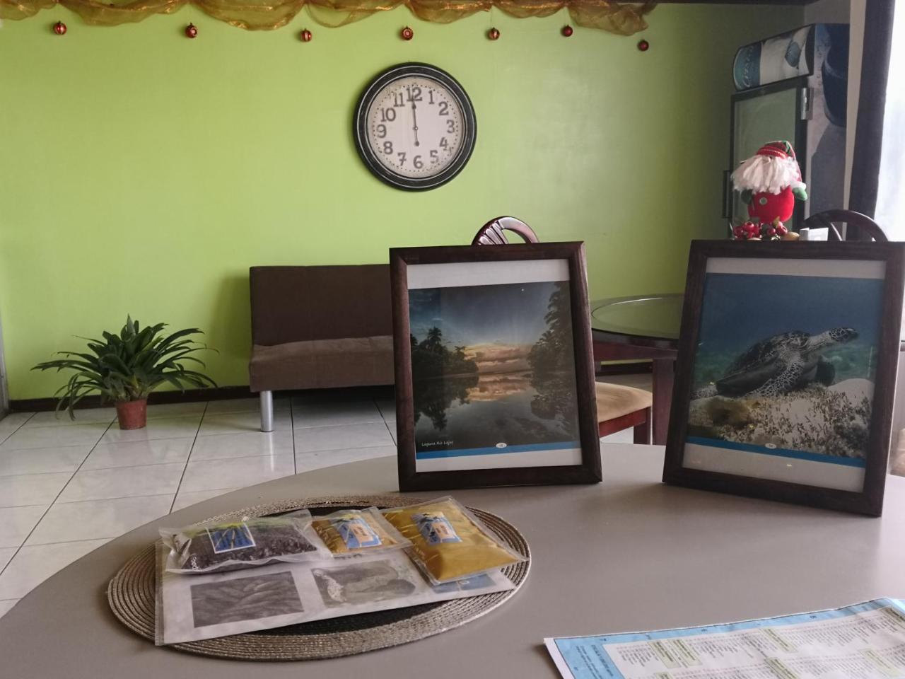 アラフエラ Vida Tropical Bed & Breakfast エクステリア 写真